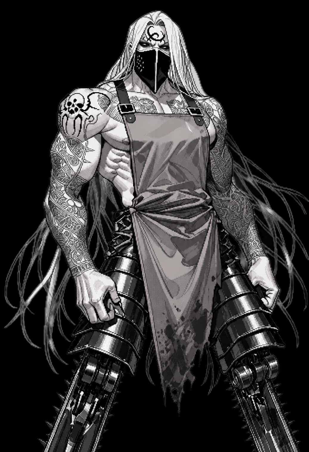 ACCEL 프로필 프리뷰