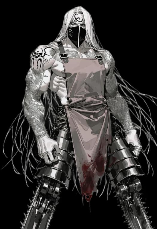 ACCEL 인물 이미지