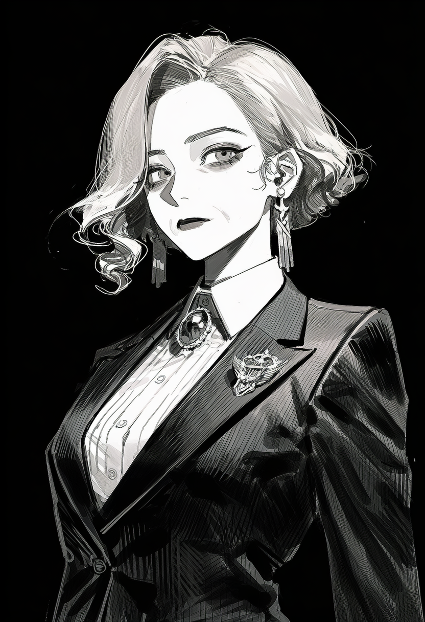 아말리아 프레드리카 본 에센 초상화